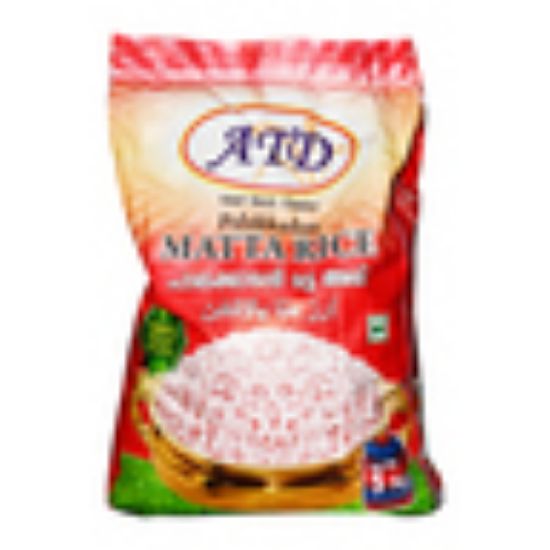 Picture of ATD Palakkadan Matta Rice 5kg(N)