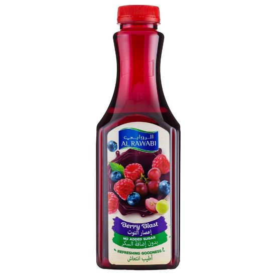 Picture of Al Rawabi Berry Blast Juice No Added Sugar 800ml(N)