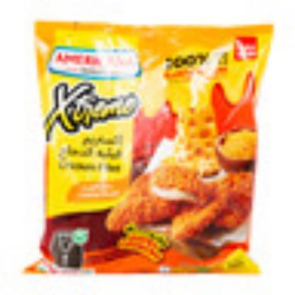 Picture of Americana Xtreme Cheese Chicken Fillet 700 g(N)