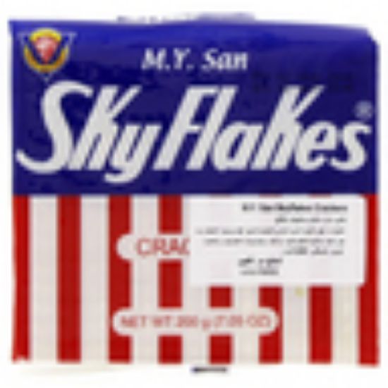 Picture of Sky Flakes Crackers 200g