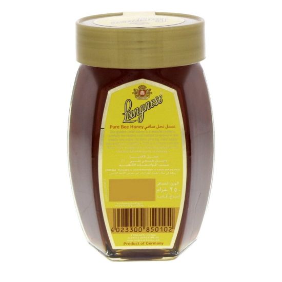 Picture of Langnese Pure Bee Honey 250g(N)