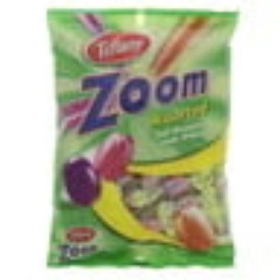 Picture of Tiffany Zoom Fruit Candy Drops Assorted 700g(N)