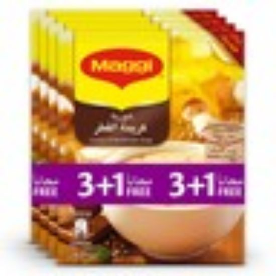 Picture of Maggi Cream of Mushroom Soup 68 g 3 + 1(N)