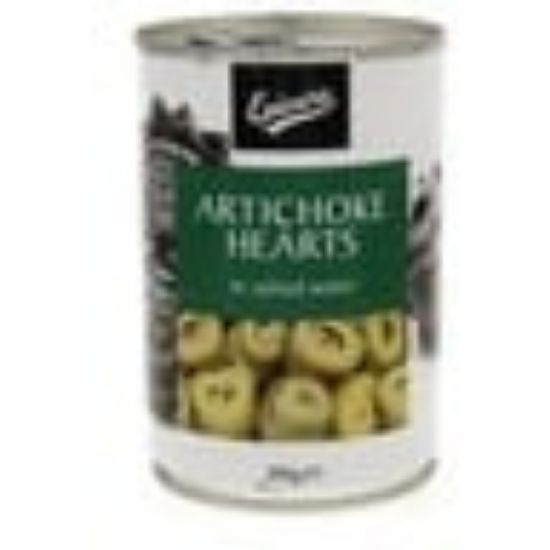 Picture of Epicure Artichoke Hearts In Salt Water 390g(N)