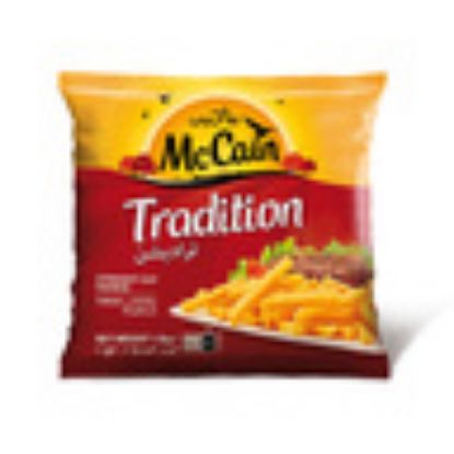 Picture of McCain Tradition Straight Cut Potato 1.5kg(N)