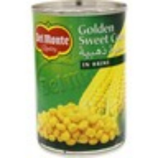 Picture of Del Monte Golden Sweet Corn In Brine 410 g(N)