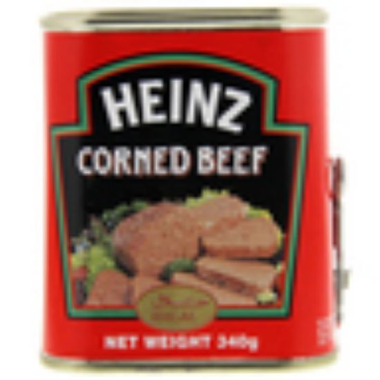 Picture of Heinz Corned Beef 340g(N)