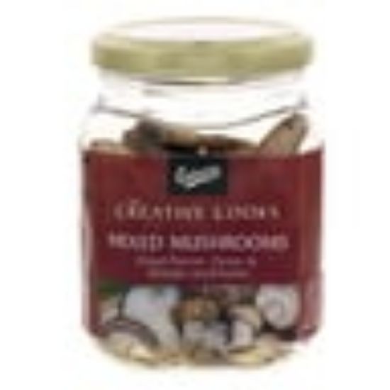 Picture of Epicure Mixed Mushrooms 25g(N)