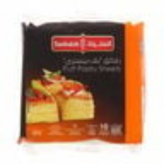 Picture of Sunbulah Puff Pastry Squares 400g(N)