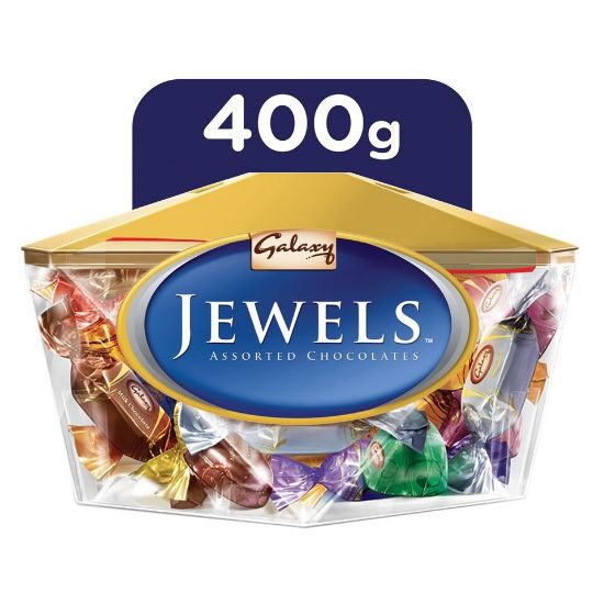 Picture of Galaxy Jewels Chocolates 400g(N)