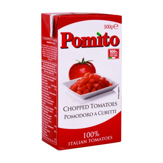 Picture of Pomito Chopped Tomatoes 500g(N)