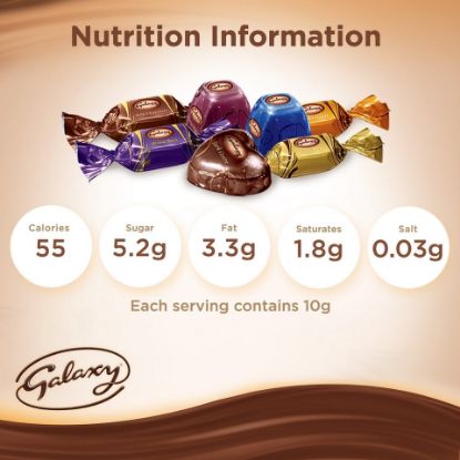 Picture of Galaxy Jewels Chocolates 200g(N)