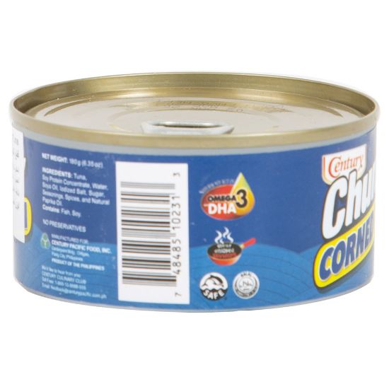 Picture of Century Chunky Corned Tuna 180g