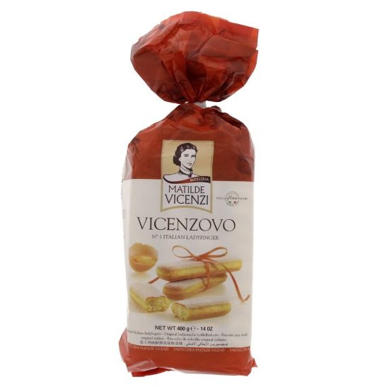 Picture of Vicenzovo Italian Ladyfinger 400g