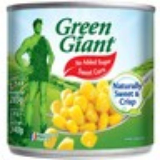 Picture of Green Giant Original Sweet Corn 340g(N)