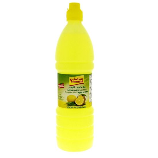 Picture of Yamama Lemon Juice Substitute1Litre(N)