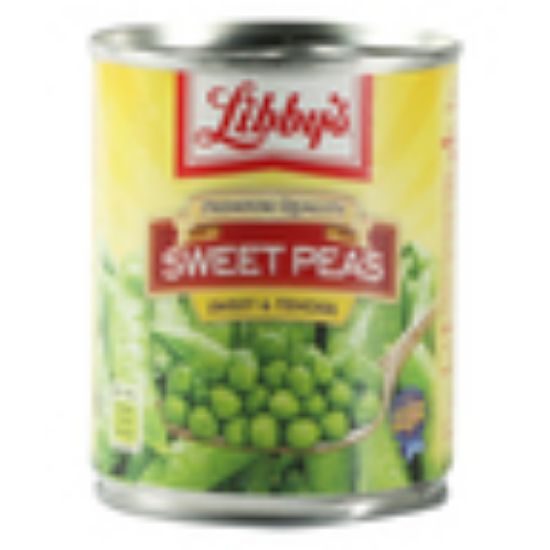 Picture of Libby's Sweet Garden Peas 241g(N)