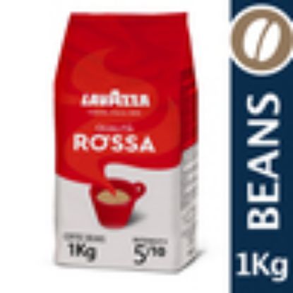 Picture of Lavazza Qualita Rossa Coffee Beans 1kg