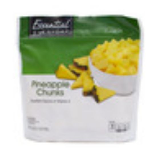 Picture of Essential Everyday Pineapple Chunks 454g(N)