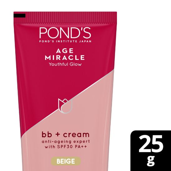 Picture of Pond's Age Miracle BB Cream Beige With SPF 30 25g