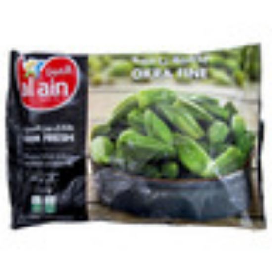 Picture of Al Ain Okra Fine 400g(N)