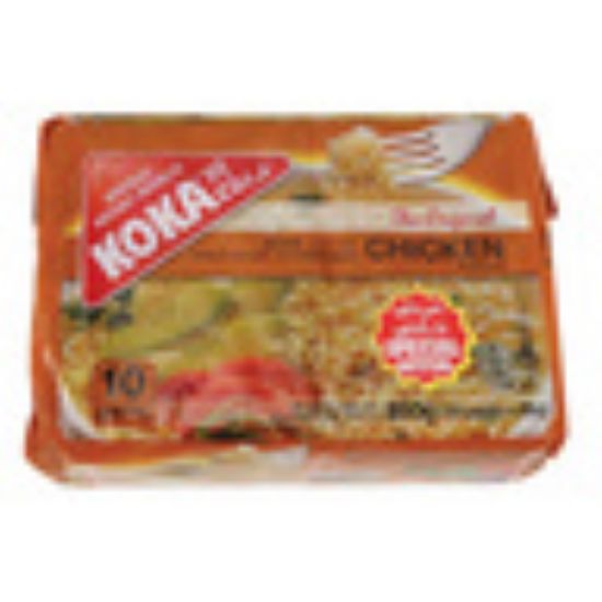 Picture of Koka Noodles Assorted 10 x 85g(N)