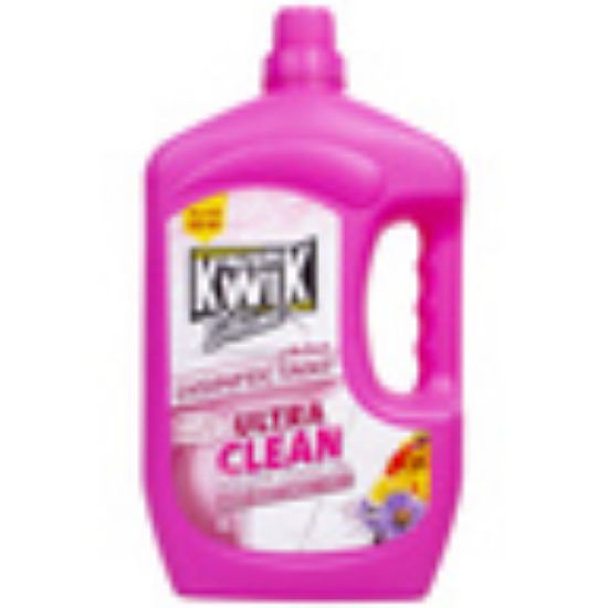 Picture of Kwik Ultra Clean Flower Disinfectant 3Litre