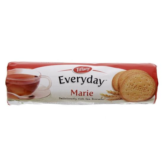 Picture of Tiffany Everyday Marie Biscuits 200g