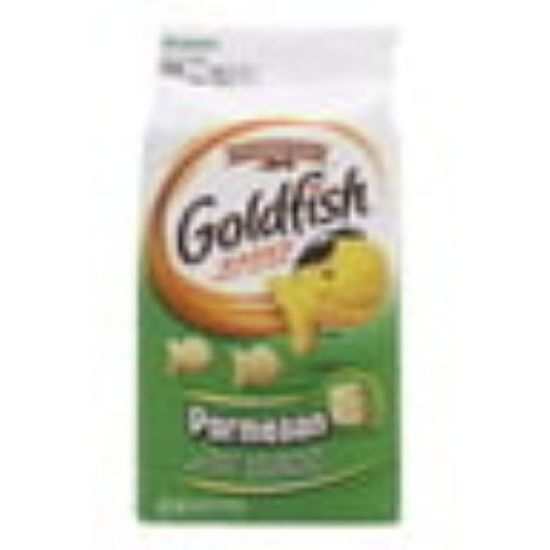 Picture of Pepperidge Farm Goldfish Baked Snack Crackers Parmesan 187g