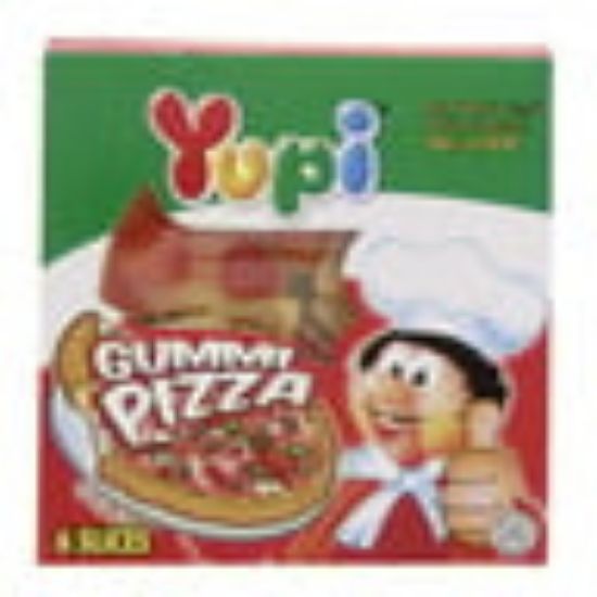 Picture of Yupi Gummi Pizza 23g(N)