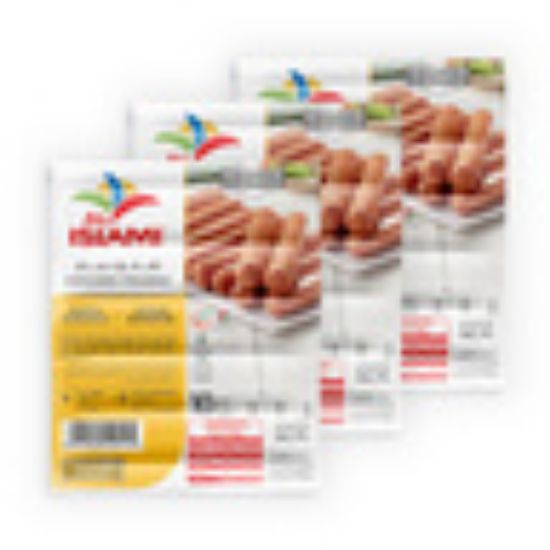 Picture of Al Islami Chicken Franks 3 x 340g(N)