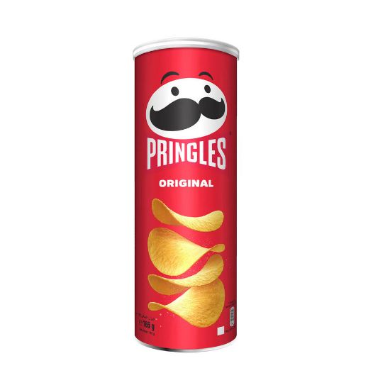 Picture of Pringles Original Chips 2 x 165 g