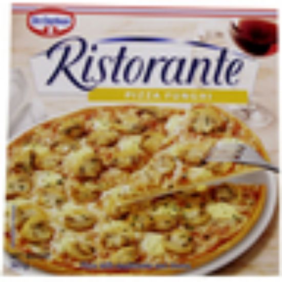 Picture of Dr.Oetker Ristorante Pizza Funghi 365g(N)