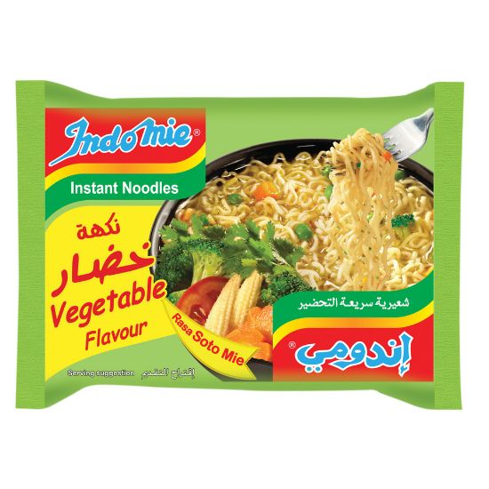 Picture of Indomie Soto Mie Noodles 10 x 75 g(N)