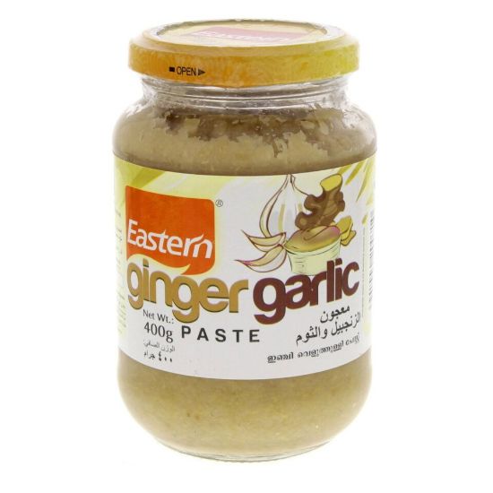 Picture of Eastern Ginger Garlic Paste 400g(N)