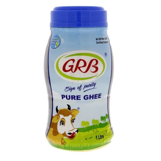 Picture of GRB Pure Ghee 1Litre(N)