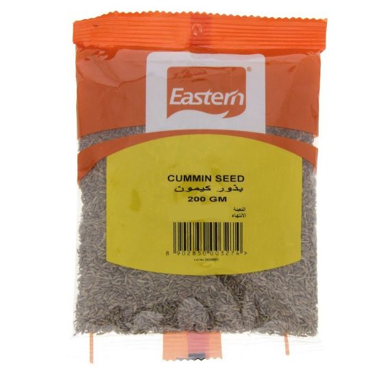 Picture of Eastern Cumin Seed 200g(N)