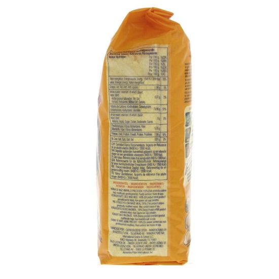 Picture of PAN Yellow Maize Meal 1kg(N)