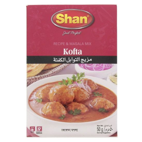 Picture of Shan Kofta Masala 50g(N)