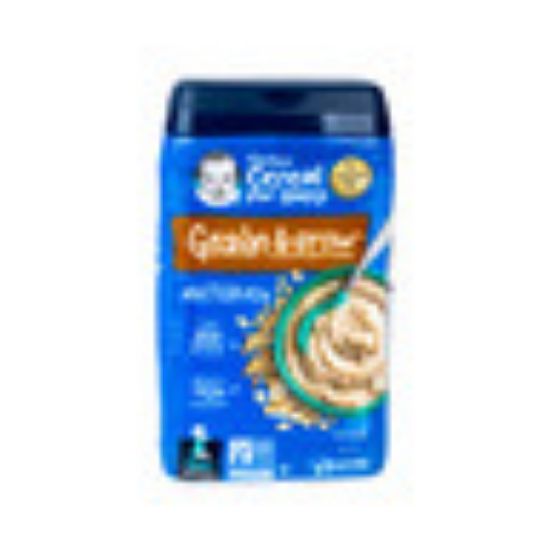 Picture of Gerber Multi Grain Cereal 454g