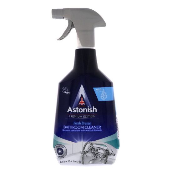 Picture of Astonish Bathroom Cleaner Fresh Breeze 750ml