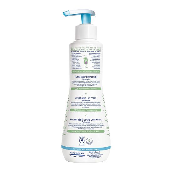 Picture of Mustela Hydra Bebe Body Lotion 300ml