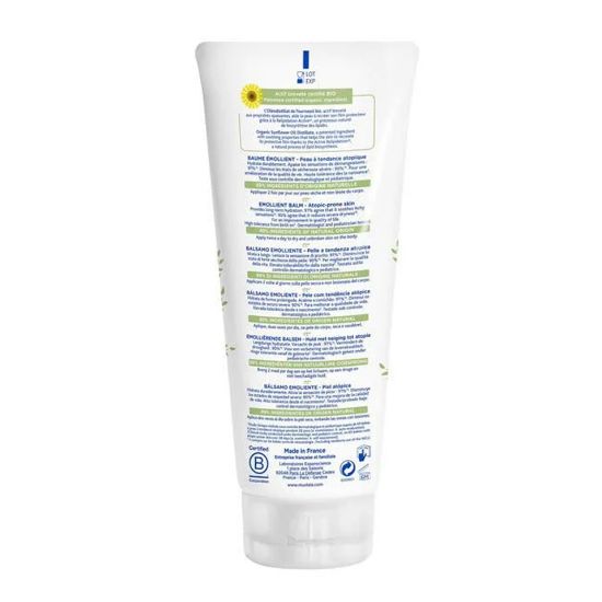 Picture of Mustela Stelatopia Emollient Balm For Baby 200ml