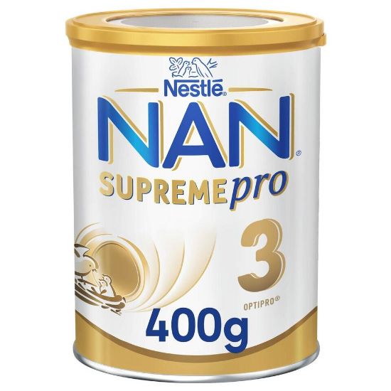 Picture of Nestle  Supreme Pro 3 Growing Up Formula From 1-3 Years 400g