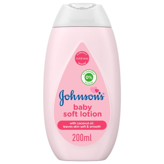 Picture of Johnson's Baby Baby Lotion 200ml