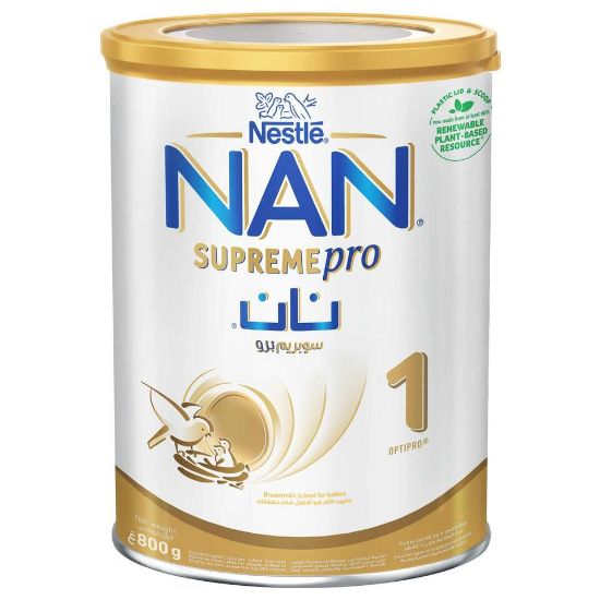 Picture of Nestle  Supreme Pro 1 Infant Formula From 0-6 Months 800g