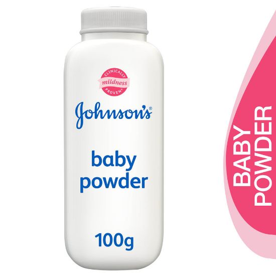 Picture of Johnson's Baby Baby Powder 100g(N)