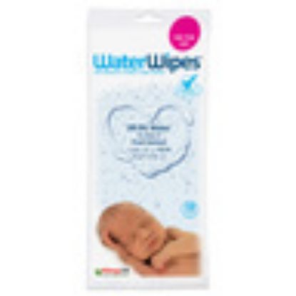 Picture of Water Wipes Purest Baby Wipes 28pcs