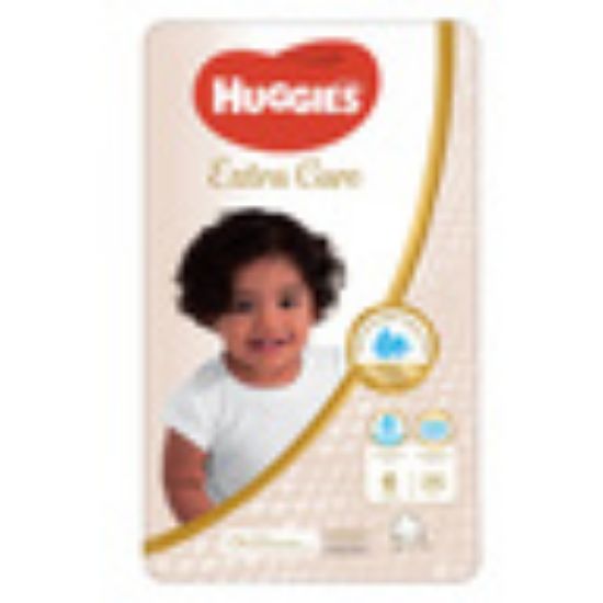 Picture of Huggies Baby Diapers Extra Care Size 6 15+kg 28pcs