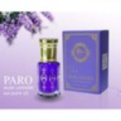 Picture of Paro Oud Musk with Lavender Oil, 6 ml